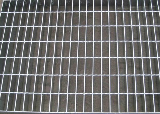 Porcellana Grata torta del pavimento dell'acciaio inossidabile di Antivari, griglie industriali del pavimento ISO9001 fornitore