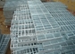 Pavimentazione industriale su ordinazione della griglia, pavimentazione aperta di griglia dell'acciaio inossidabile di iso 9001 fornitore