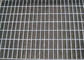 Grata torta del pavimento dell'acciaio inossidabile di Antivari, griglie industriali del pavimento ISO9001 fornitore