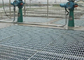 Grata torta del pavimento dell'acciaio inossidabile di Antivari, griglie industriali del pavimento ISO9001 fornitore