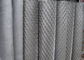 Il foro del rombo ha ampliato lo spessore di superficie galvanizzato immerso caldo 4mm della maglia metallica fornitore
