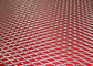 Superficie antislittamento della maglia ampliata piano dell'acciaio inossidabile del filo del CE 1.2mm fornitore