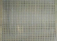 Piatto perforato dell'acciaio inossidabile del foro quadrato, strato perforato della maglia di lunghezza 1m fornitore