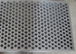 La dimensione su ordinazione ha perforato le maglie metalliche acciaio inossidabile di /316 del filtro 304 da 81% - da 40% fornitore