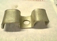 Clip galvanizzate della sella della grata, morsetti stridenti d'acciaio dell'installazione dello SGS fornitore