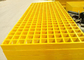 Pannelli stridenti di plastica lisci, pavimentazione di plastica della griglia di 38 x 38 fori per il passaggio pedonale fornitore