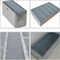 Coperture resistenti della griglia dello scolo di pavimento, copertura galvanizzata dello scolo dell'acciaio inossidabile fornitore