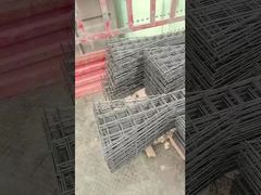 Gradini per scale per esterni per impieghi gravosi in acciaio zincato