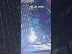 Scopri perché scegliere gradini per scale in grigliato di acciaio zincato industriale per applicazioni esterne antiscivolo