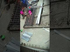 Griglia per pavimenti in plastica