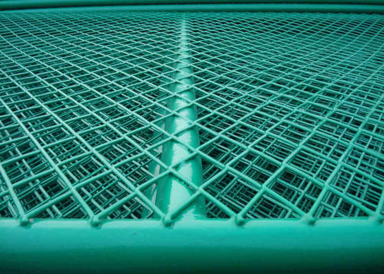 Porcellana rete metallica ampliata spessore di 2mm, strada principale che recinta gli strati espandentesi della maglia fornitore
