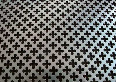 Porcellana resistenza perforata dell'acido di valutazione del filtro dalla maglia metallica 40% di spessore di 4mm fornitore