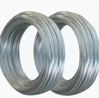 Prezzi bassi, di buona qualità, filo di ferro galvanizzato Bwg20 Bwg21 Bwg22