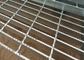 Grata d'acciaio seghettata galvanizzata per il materiale del piatto di pavimento Q235low Cardon fornitore