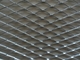 Il bordo del ferro ha espanto gli strati d'acciaio della maglia, grata dell'acciaio ampliata ISO9001 fornitore