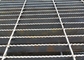 Grata di Antivari del acciaio al carbonio Q235, approvazione di pavimentazione stridente d'acciaio galvanizzata ISO9001 fornitore