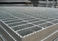 Grata di Antivari del acciaio al carbonio Q235, approvazione di pavimentazione stridente d'acciaio galvanizzata ISO9001 fornitore