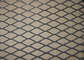 Mini approvazione di perforazione ampliata del nastro ISO9001 di spessore 0.8mm della maglia metallica fornitore