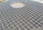 Scivolamento anti- galvanizzato caldo di griglia stridente d'acciaio bloccata del metallo di pressione del pavimento fornitore