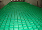 Grata della vetroresina modellata piattaforma, pavimentazione della griglia della vetroresina del foro quadrato fornitore