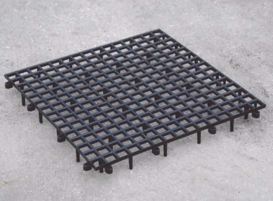 Fiberglass Mesh Walkway Floor Composite GRP FRP Gratings Fiberglass Reinforced Plastic FRP Grating Walkway