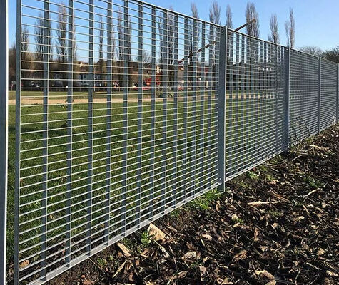 Griglia in acciaio zincato a caldo per impieghi gravosi, griglia a barre, al prezzo di fabbrica