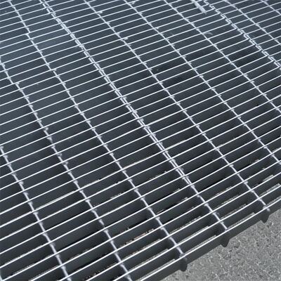 Customized Galvanized Heavy Duty Steel Grating for Walkway and Drainage