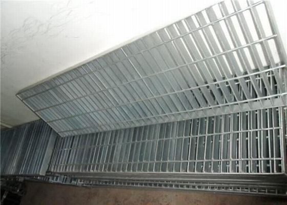Copertura d'acciaio dello scolo della grata di rendimento elevato con pagine 25 x 5 cuscinetto Antivari