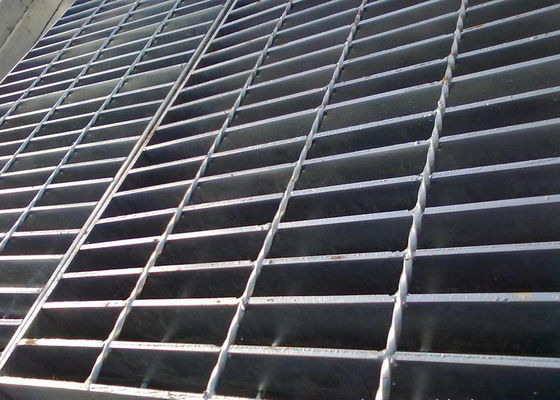 La copertura d'acciaio galvanizzata immersa calda dello scolo della grata ha personalizzato 450mm